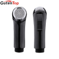 LB Guten haut noir ABS Handheld toilette Salle de bains Bidet Pulvérisateur Pomme de douche Spray Arroseur